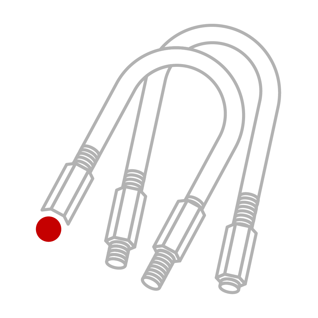 Стремянки рессор