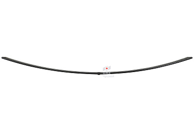 Лист №5 Рессора передняя для грузовиков производства ПАО КамАЗ 65115, 55111, 43118 15 листов