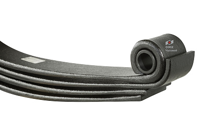 Рессора передняя для прицепа 2ПТС-6М 4 листа