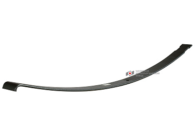 Лист №2 Рессора передняя для грузовиков производства ПАО КамАЗ 65115, 55111, 43118 15 листов