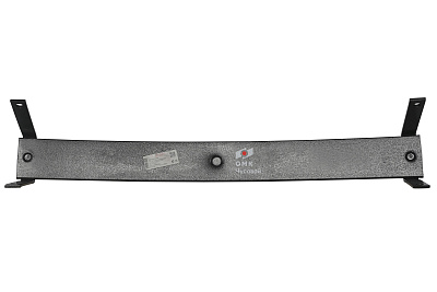 Лист №10 Рессора передняя для грузовиков производства ПАО КамАЗ 65115, 55111, 43118 15 листов