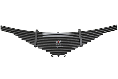 Рессора задняя для Iveco Trakker 13 листов