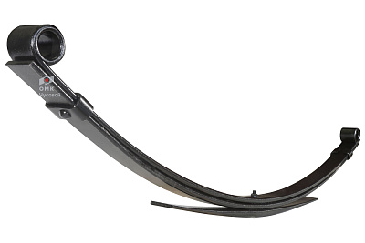 Рессора задняя для ВИС 2347, 2349 3 листа