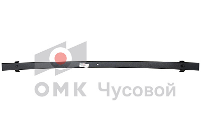 Лист №2 Рессора задняя для ВИС 2347, 2349 3 листа