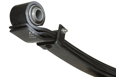 Рессора задняя для УАЗ 3962 4 листа