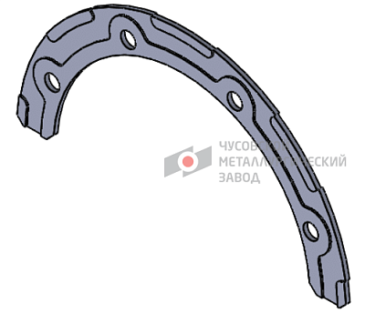 Комплект монтажный тормозного диска Volvo 3 092 224