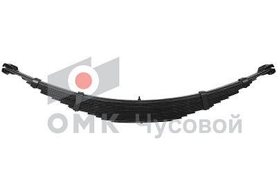 Рессора задняя для УАЗ 452, 3741 16 листов