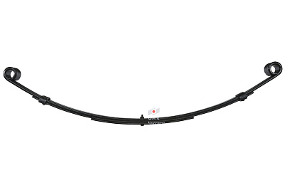 Рессора задняя для ижевского прицепа 3 листа