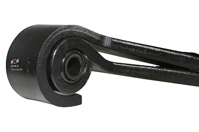 Полурессора для Тонар, аналог 1003802TH-Z 2 листа