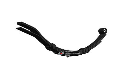 Рессора задняя для прицепа AL-KO 5 листов