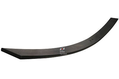 Лист №4 Рессора задняя для ЗиЛ 130, 4502, 555 16 листов