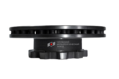 Тормозной диск Scania 1402272