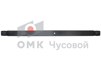 Лист №2 Рессора задняя для ГАЗ NEXT A31R32 3 листа