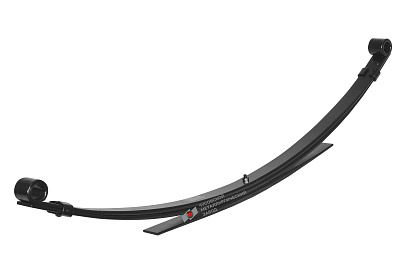 Рессора задняя для ВИС 2347, 2349 3 листа