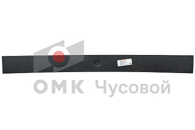 Лист №9 Рессора передняя для грузовиков производства ПАО КамАЗ 65115, 55111 15 листов