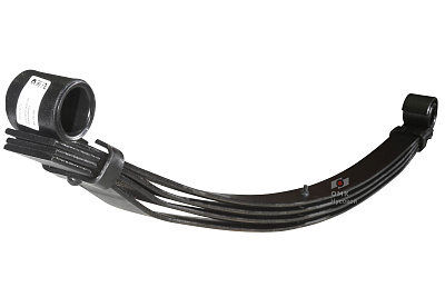 Рессора задняя для УАЗ 3153, 3159, 3162 4 листа