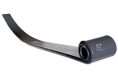 Лист №1 Рессора передняя для прицепа 2ПТС-4 887Б 9 листов