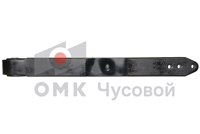 Полурессора для Тонар, аналог 4533169708 2 листа