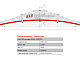 Лист №1 Рессора задняя для грузовиков производства ПАО КамАЗ 6520, 6522, 65221 13 листов