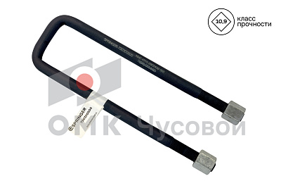 Стремянка рессоры передней для КАМАЗ 4310 / L=355