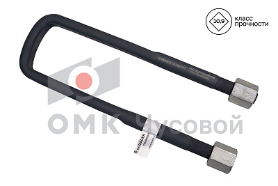 Стремянка рессоры задней для КАМАЗ 6520 / L=455