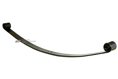 Лист №1 Рессора задняя для ГАЗ 3302 3 листа