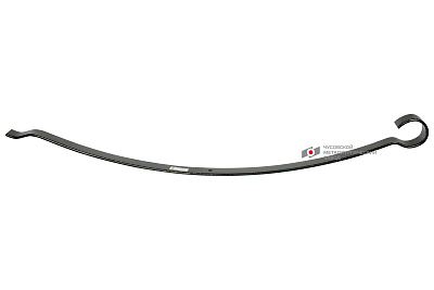 Лист №2 Рессора передняя для УАЗ 469, 3151 8 листов