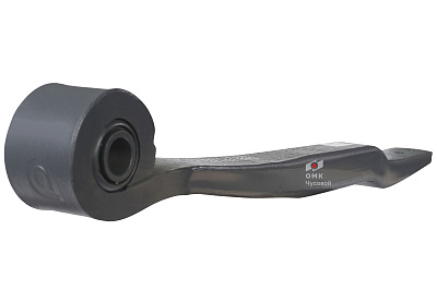 Полурессора для BPW, аналог 05.082.13.89.0