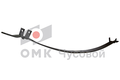 Лист №3 Рессора передняя для УАЗ 2206, 3303, 3909 3 листа