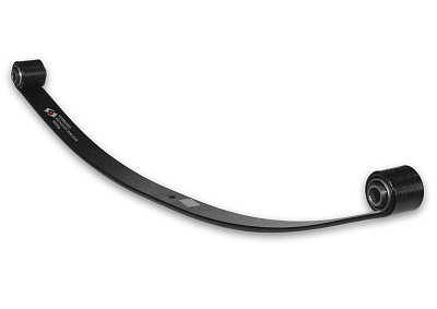 Лист №1 Рессора задняя для УАЗ 2206, 3303, 3909 3 листа