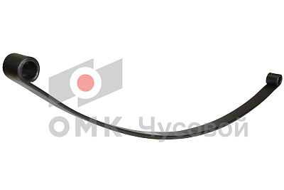 Лист №1 Рессора задняя для ВИС 2347, 2349 3 листа