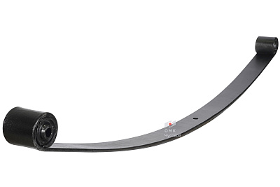 Лист №1 Рессора передняя для ГАЗ 2705, 3221, 3302 2 листа