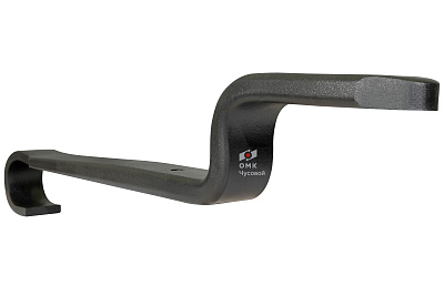 Лист №2 Полурессора для Тонар, аналог 1003802TH-Z 2 листа