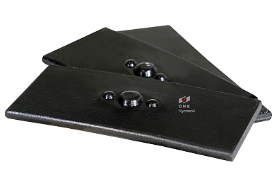 Лист №16 Рессора задняя для ЗиЛ 130, 4502, 555 16 листов