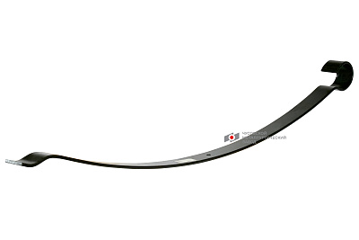 Лист №2 Рессора передняя для УАЗ 469, 3151 8 листов