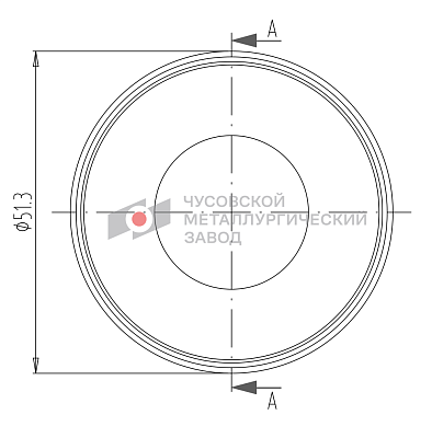 Втулка рессоры для Volvo, аналог 20959115