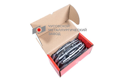 Колодки дискового тормоза WVA 29131