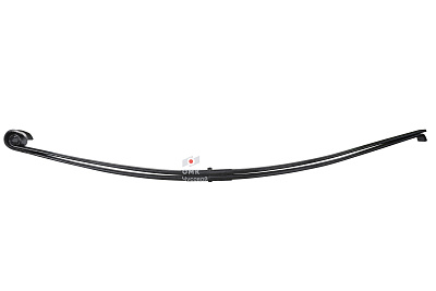 Рессора передняя для грузовиков производства ПАО КамАЗ 4308 2 листа