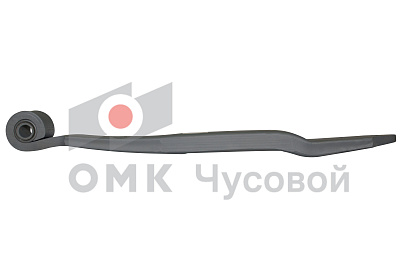 Полурессора для BPW, аналог 05.082.13.51.0