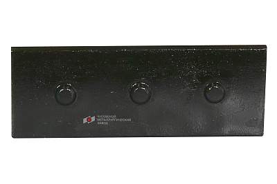 Лист №11 Рессора задняя для грузовиков производства ПАО КамАЗ 65115, 43118, 53229 11 листов