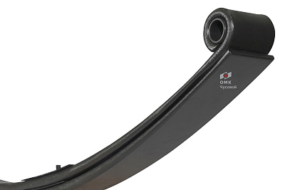 Рессора задняя для прицепа 9002 2 листа