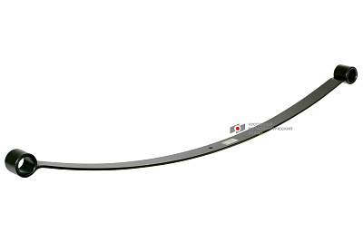 Лист №1 Рессора задняя для УАЗ 469, 3151 9 листов