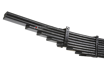 Рессора задняя для прицепа 96742 9 листов