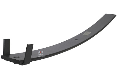 Лист №3 Рессора передняя для ГАЗ 2705, 3221, 3302 4 листа