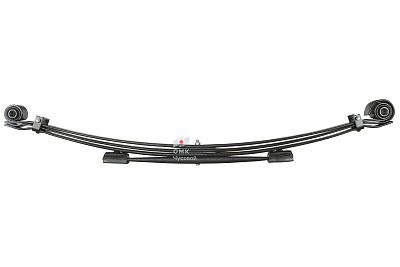 Рессора задняя для УАЗ 3962 4 листа