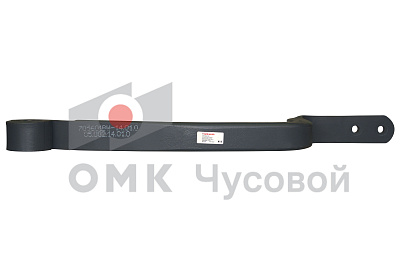 Полурессора для BPW, аналог 05.082.14.01.0