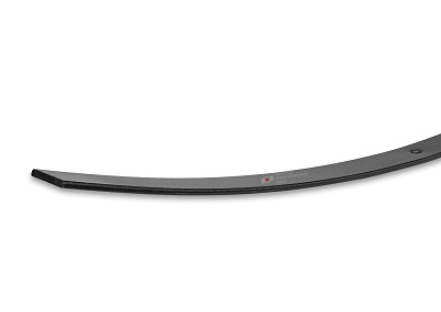 Лист №3 Рессора передняя для грузовиков производства ПАО КамАЗ 65115, 55111, 43118 15 листов