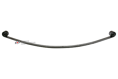 Лист №1 Рессора задняя для ГАЗ 3302 3 листа