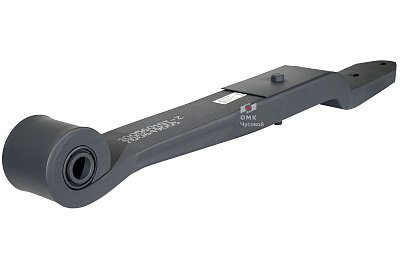 Полурессора для прицепа Gigant, аналог 700649005