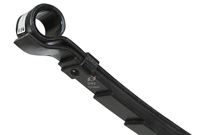 Рессора задняя для УАЗ 469, 3151 9 листов